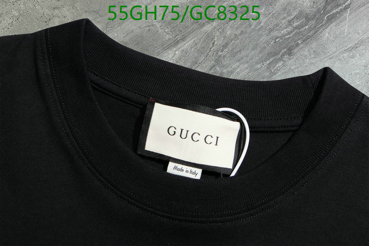 Gucci-Clothing Code: GC8325 $: 55USD