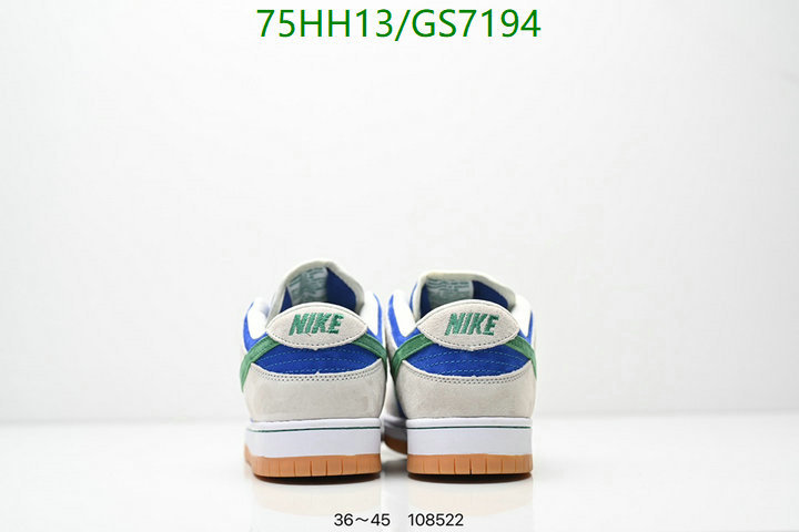Nike-Men shoes Code: GS7194 $: 75USD