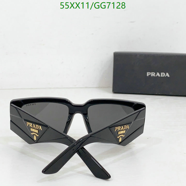 Prada-Glasses Code: GG7128 $: 55USD
