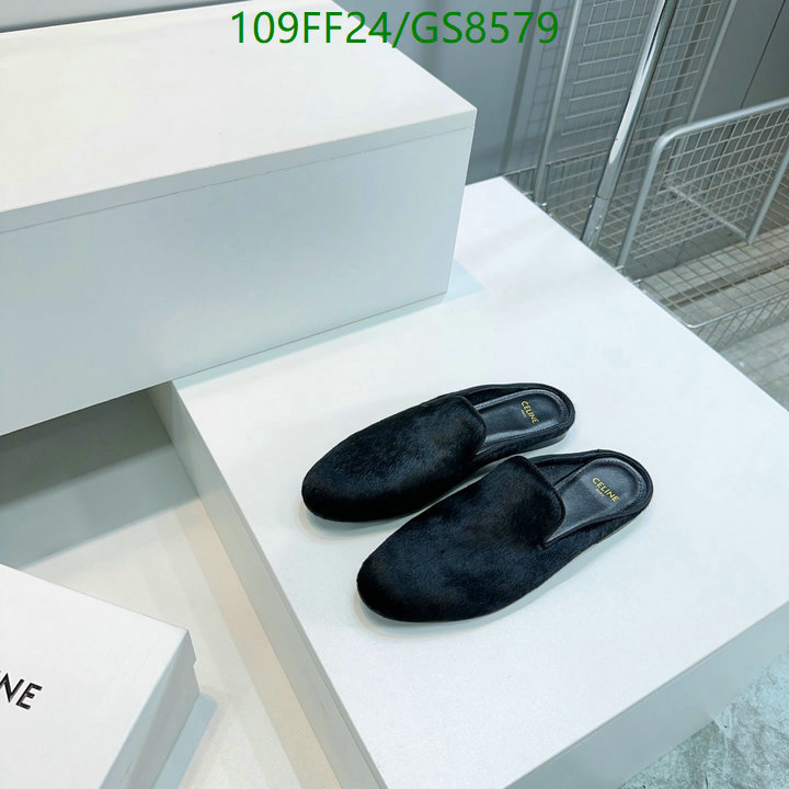 Celine-Women Shoes Code: GS8579 $: 109USD