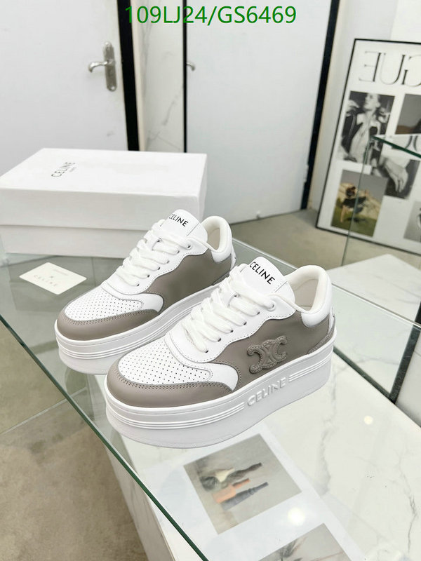 Celine-Women Shoes Code: GS6469 $: 109USD