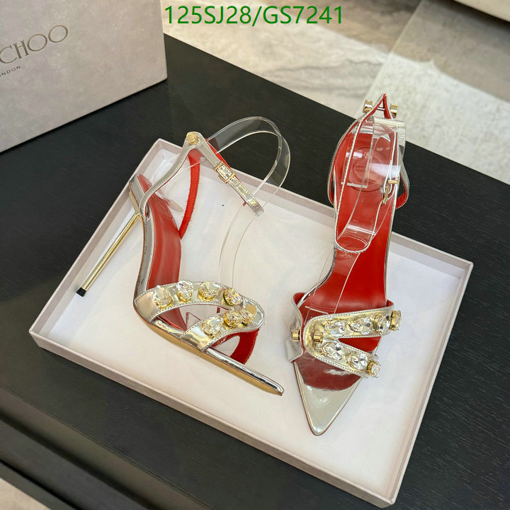 Abing Wang-Women Shoes Code: GS7241 $: 125USD