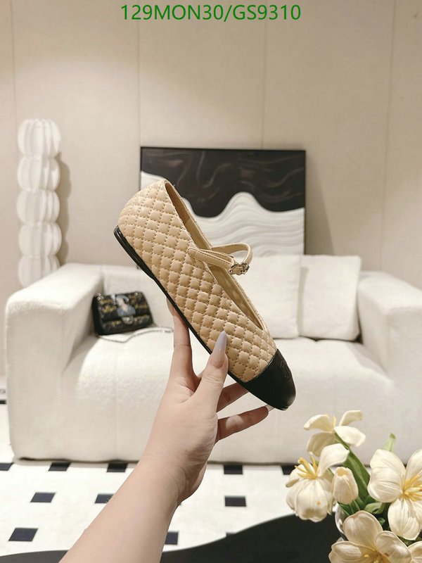 Chanel-Women Shoes Code: GS9310 $: 129USD