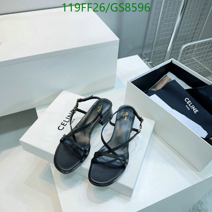 Celine-Women Shoes Code: GS8596 $: 119USD