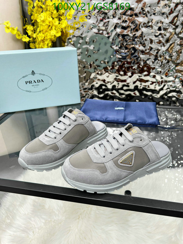 Prada-Women Shoes Code: GS8169 $: 100USD