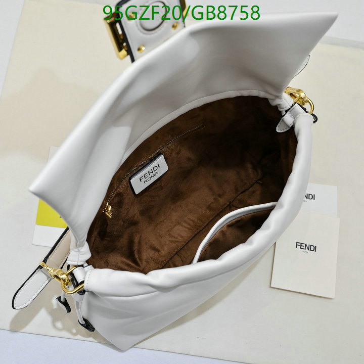 Fendi-Bag-4A Quality Code: GB8758 $: 95USD