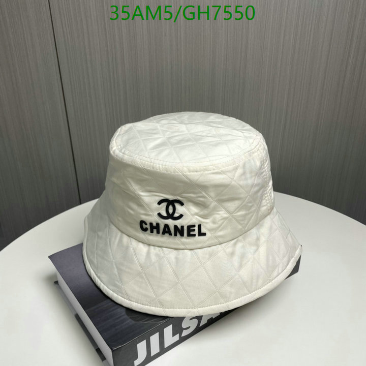 Chanel-Cap(Hat) Code: GH7550 $: 35USD