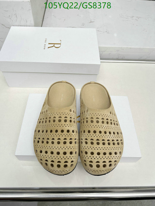 The Row-Women Shoes Code: GS8378 $: 105USD