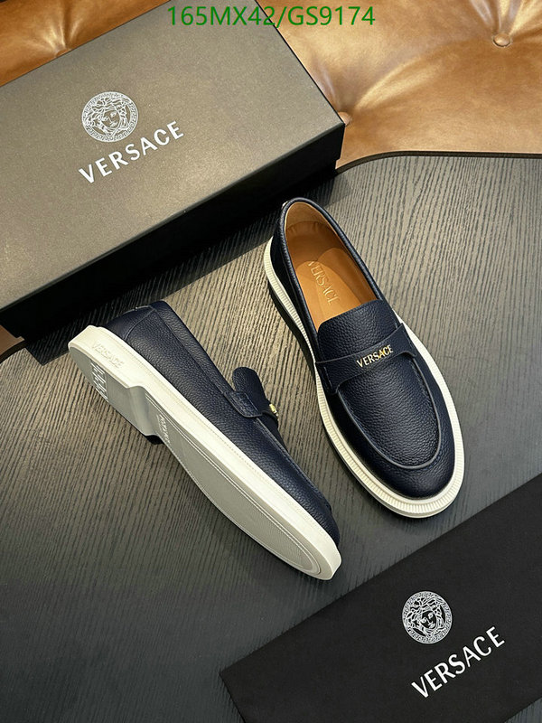 Versace-Men shoes Code: GS9174 $: 165USD