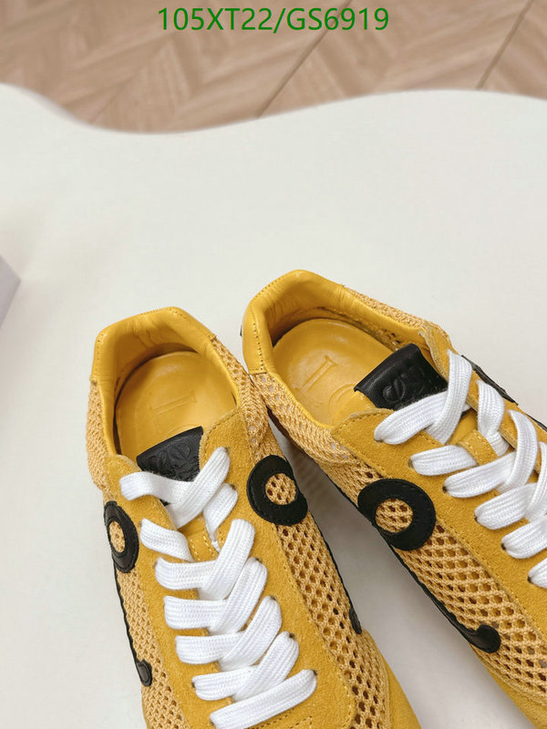 Loewe-Women Shoes Code: GS6919 $: 105USD