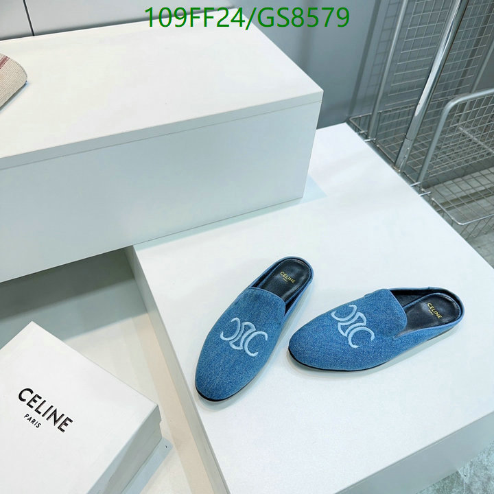 Celine-Women Shoes Code: GS8579 $: 109USD