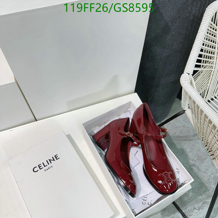 Celine-Women Shoes Code: GS8595 $: 119USD