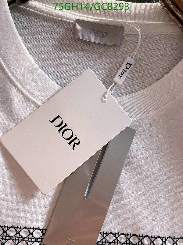 Dior-Clothing Code: GC8293 $: 75USD