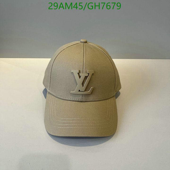 LV-Cap(Hat) Code: GH7679 $: 29USD