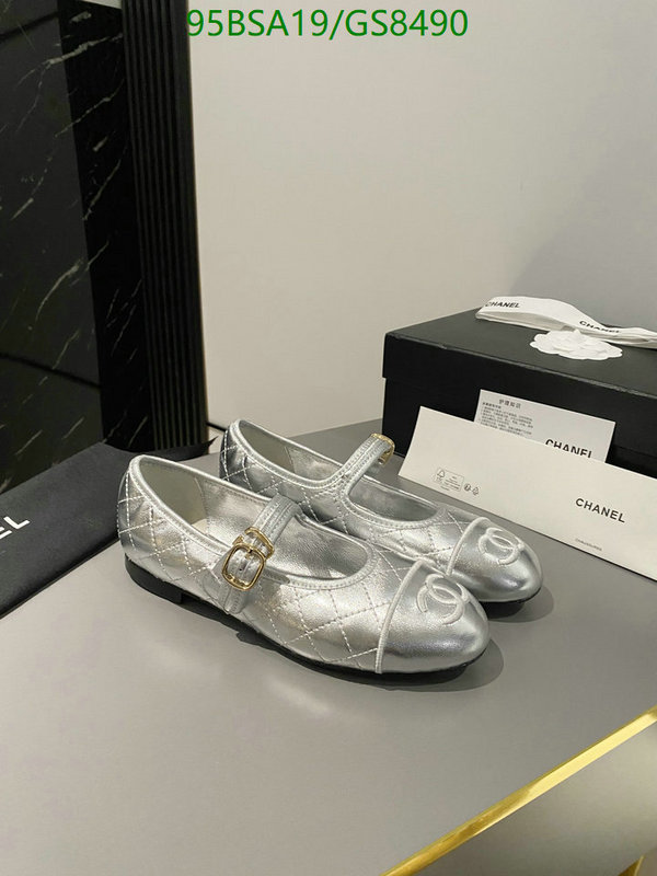 Chanel-Women Shoes Code: GS8490 $: 95USD
