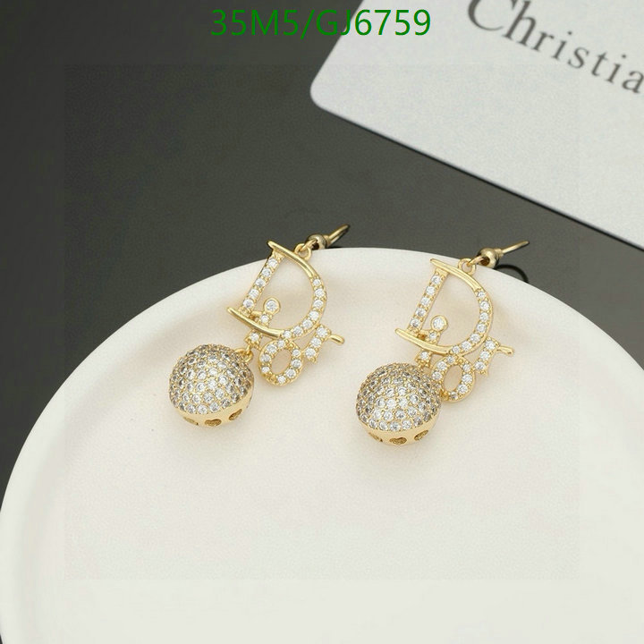 Dior-Jewelry Code: GJ6759 $: 35USD