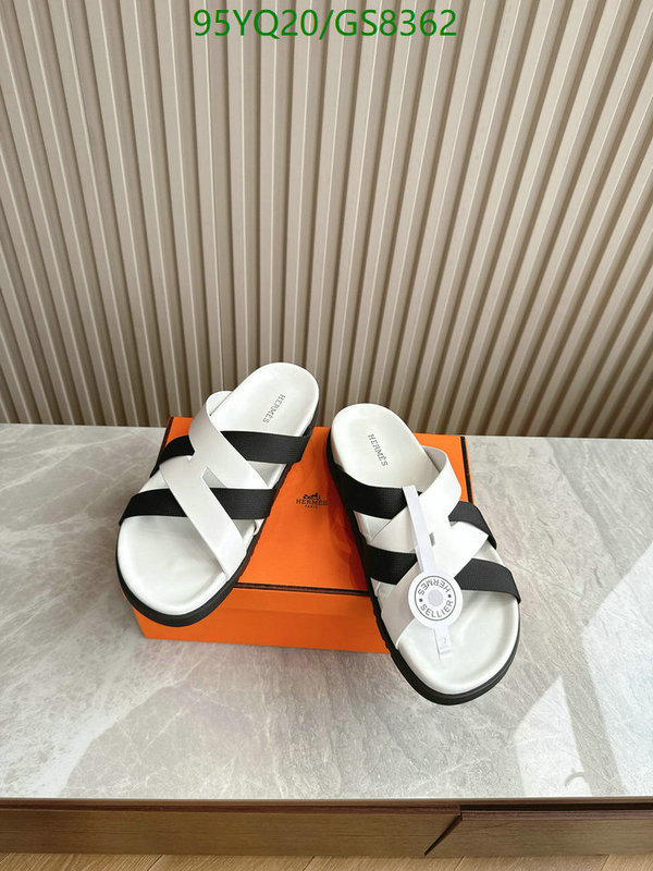Hermes-Men shoes Code: GS8362 $: 95USD