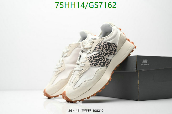 New Balance-Men shoes Code: GS7162 $: 75USD