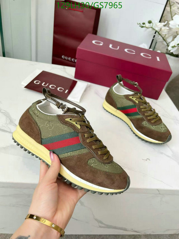 Gucci-Women Shoes Code: GS7965 $: 129USD