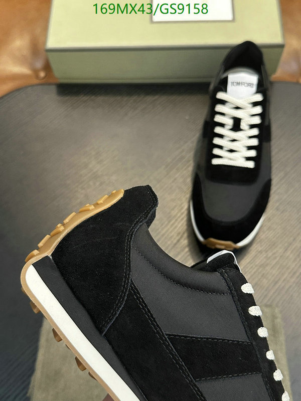 Tom Ford-Men shoes Code: GS9158 $: 169USD
