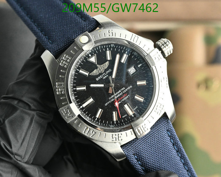 Breitling-Watch-Mirror Quality Code: GW7462 $: 209USD