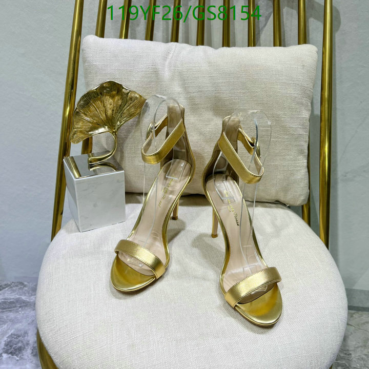 Gianvito Rossi-Women Shoes Code: GS8154 $: 119USD