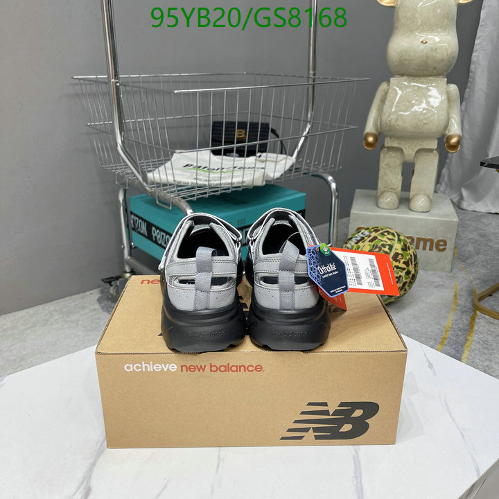 New Balance-Women Shoes Code: GS8168 $: 95USD