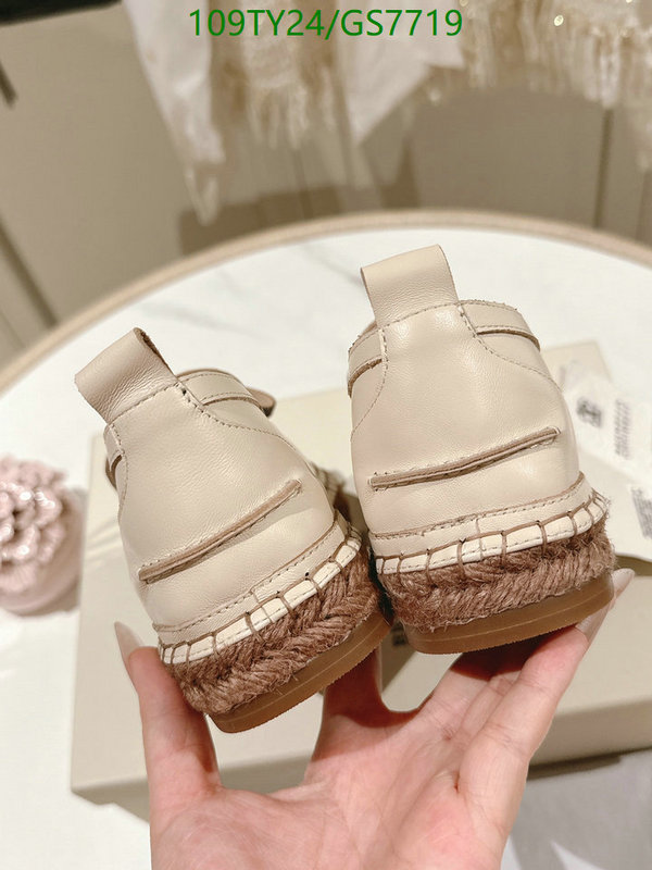 Brunello Cucinelli-Women Shoes Code: GS7719 $: 109USD