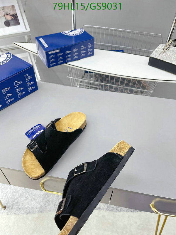 Birkenstock-Men shoes Code: GS9031 $: 79USD