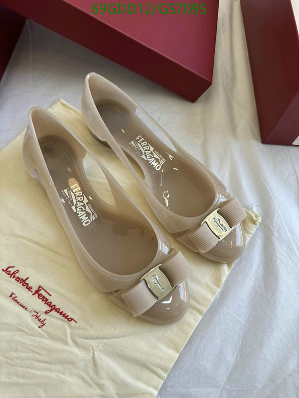 Ferragamo-Women Shoes Code: GS7095 $: 69USD