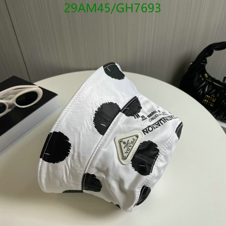 Prada-Cap(Hat) Code: GH7693 $: 29USD