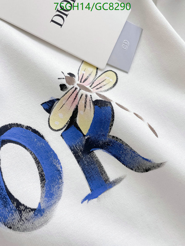 Dior-Clothing Code: GC8290 $: 75USD