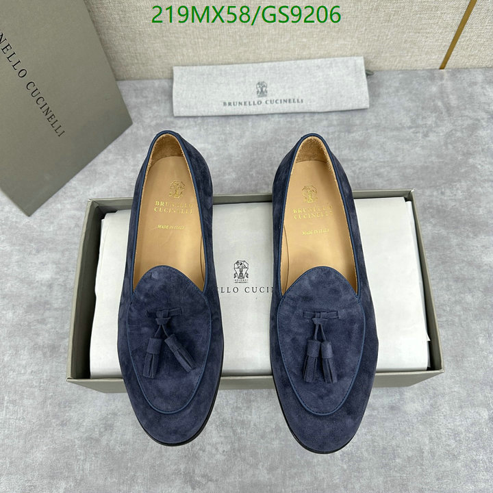 Brunello Cucinelli-Men shoes Code: GS9206 $: 219USD-Yupoo.ru - Copybrand.Team photo album Brunello Cucinelli-Men shoes Code: GS9206 $: 219USD