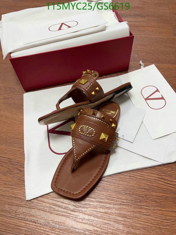 Valentino-Women Shoes Code: GS6619 $: 115USD