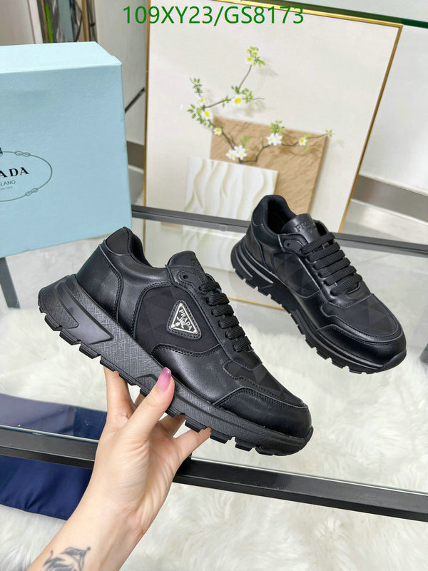 Prada-Women Shoes Code: GS8173 $: 109USD