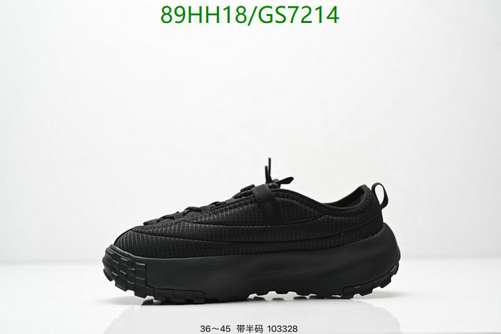 The North Face-Men shoes Code: GS7214 $: 89USD