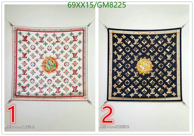 LV-Scarf Code: GM8225 $: 69USD