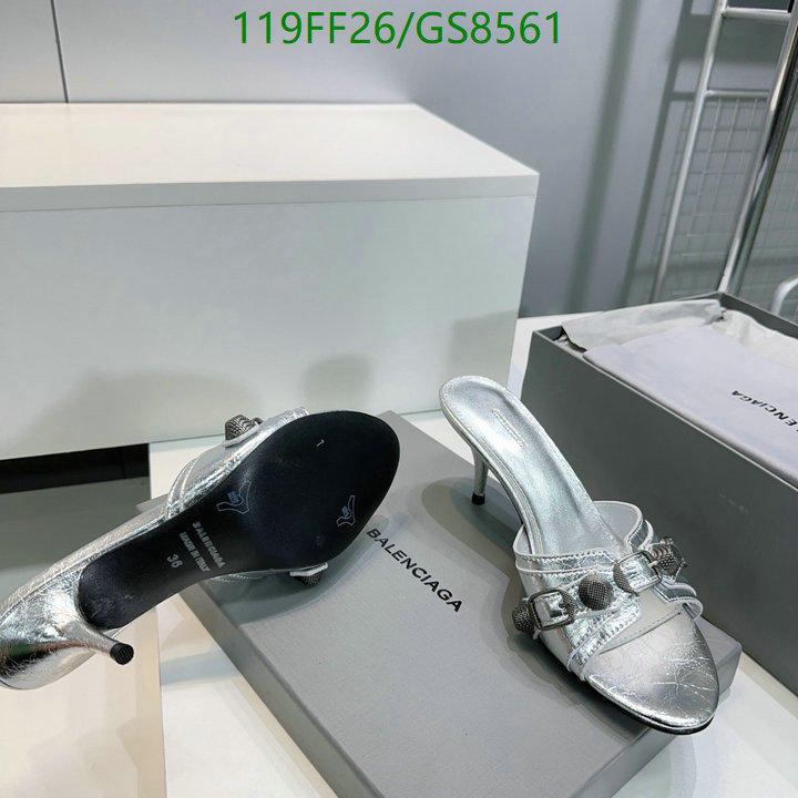 Balenciaga-Women Shoes Code: GS8561 $: 119USD