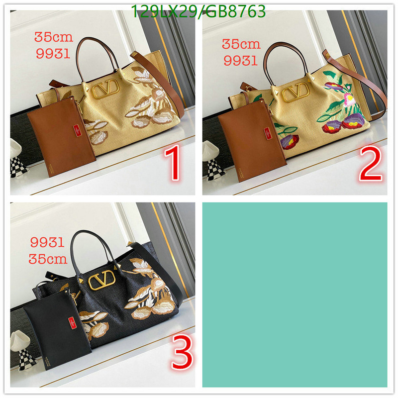 Valentino-Bag-4A Quality Code: GB8763 $: 129USD