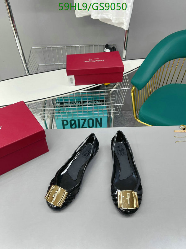 Ferragamo-Women Shoes Code: GS9050 $: 59USD