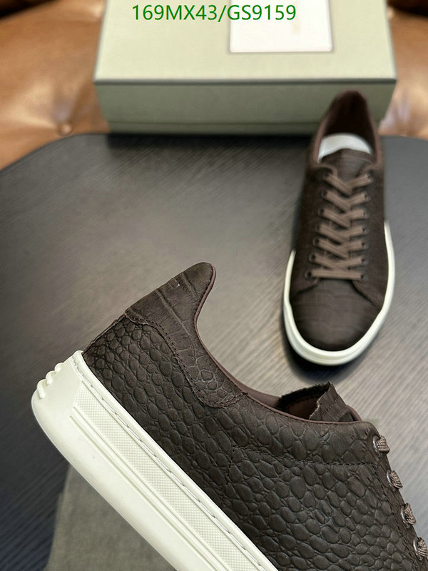 Tom Ford-Men shoes Code: GS9159 $: 169USD