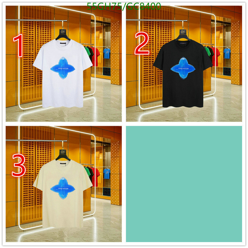 LV-Clothing Code: GC8400 $: 55USD