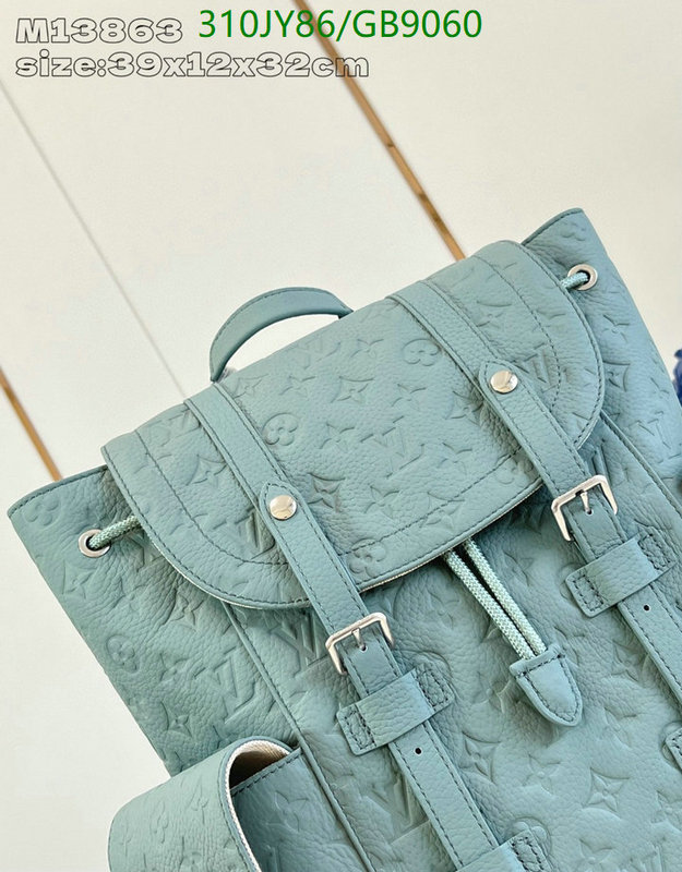 LV-Bag-Mirror Quality Code: GB9060 $: 310USD