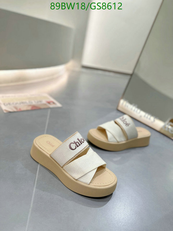 Chloe-Women Shoes Code: GS8612 $: 89USD