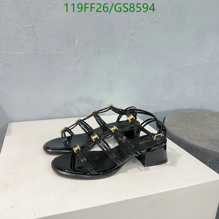 Celine-Women Shoes Code: GS8594 $: 119USD