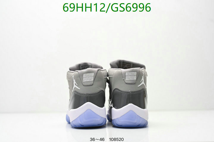 Air Jordan-Men shoes Code: GS6996 $: 69USD