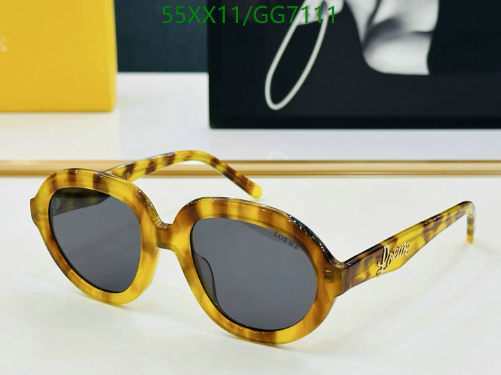 Loewe-Glasses Code: GG7111 $: 55USD