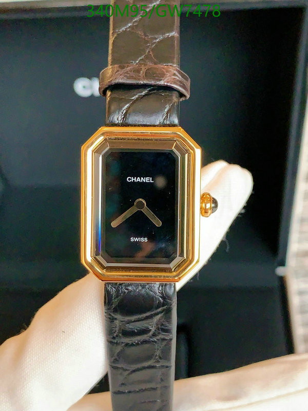 Chanel-Watch-Mirror Quality Code: GW7478 $: 340USD