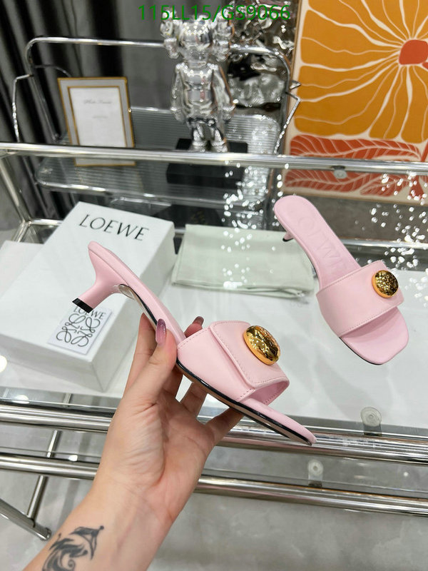 Loewe-Women Shoes Code: GS9066 $: 115USD