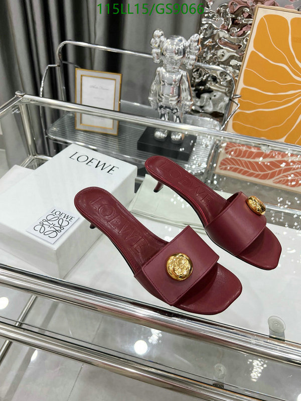 Loewe-Women Shoes Code: GS9066 $: 115USD